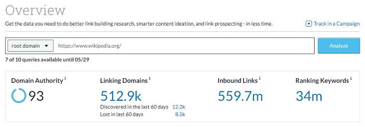 Is Domain Authority A Google Ranking Factor?