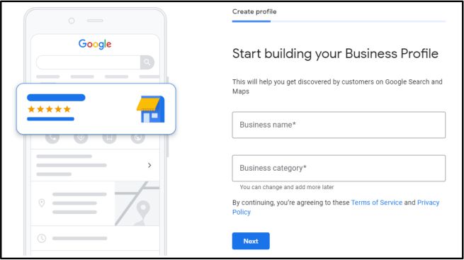 Listing Your Business On Google