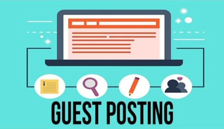 Guest Posting Enhances Your Online Authority