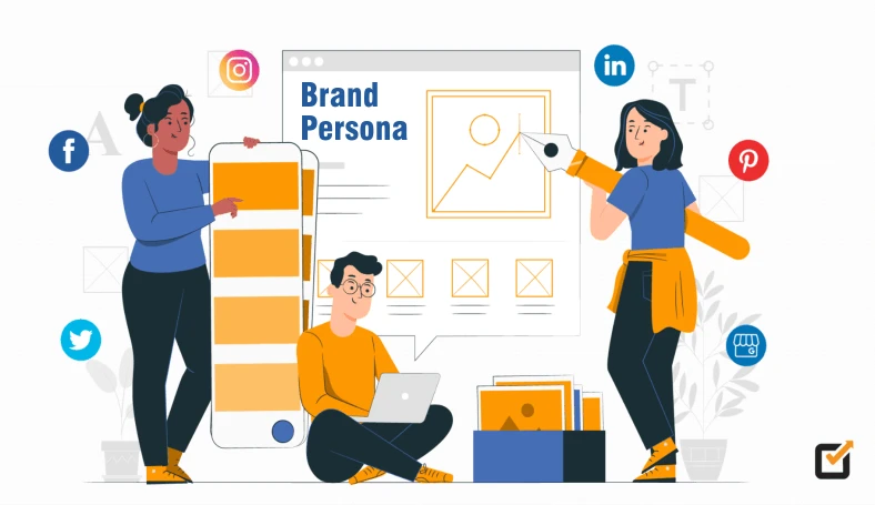 Build a Strong Brand Persona on Social Media
