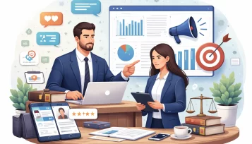 6 Techniques To Build Strong Online Presence For Legal Firms