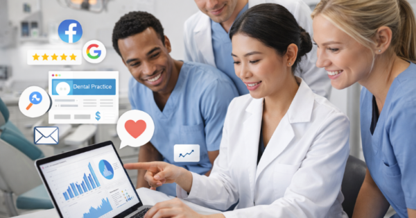 Boost Your Dental Practice’s Online