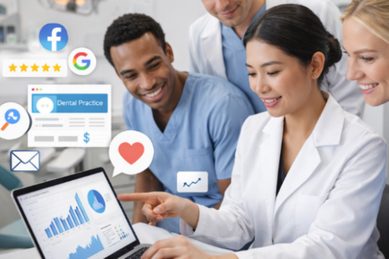 Boost Your Dental Practice’s Online