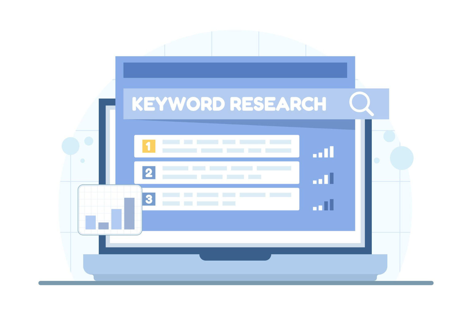 keyword research strategies