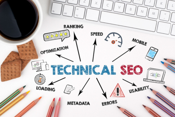 Technical SEO strategies