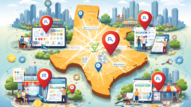Local SEO strategy for multi-location businesses