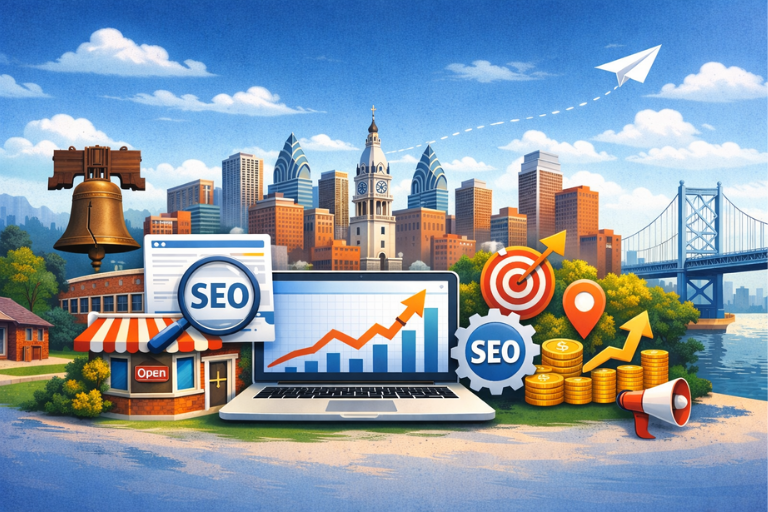 SEO Guide for Small Businesses in Philadelphia