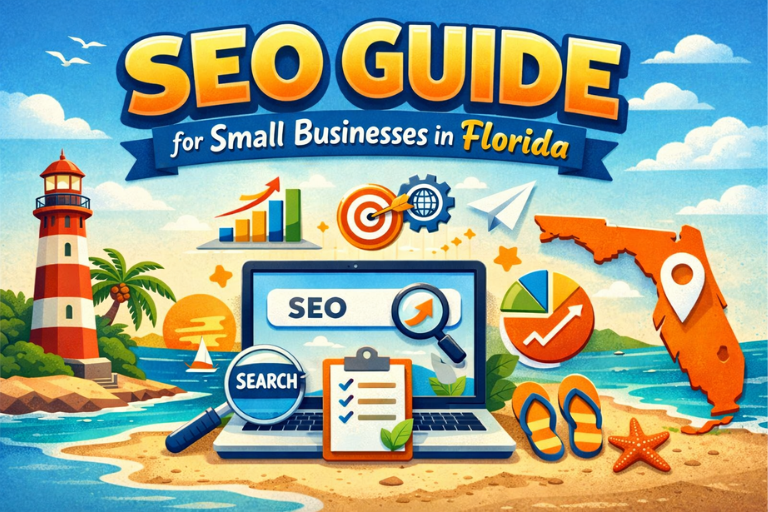 SEO strategies for small businesses in Florida