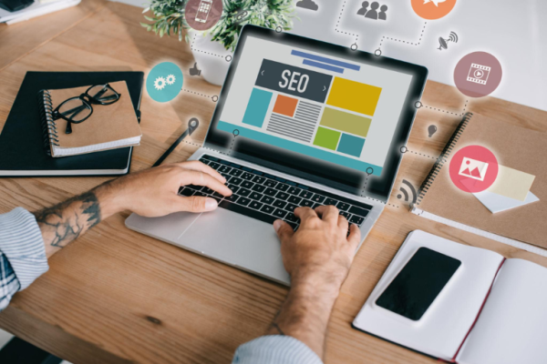 capturing customers through search and SEO strategies