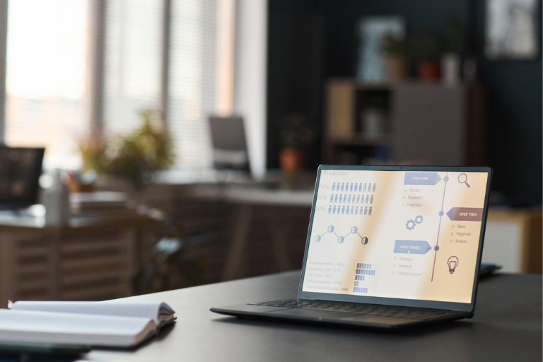 improving online presence with SEO and digital strategies